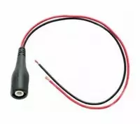 PJP 7181 BNC Plug to Open Cables